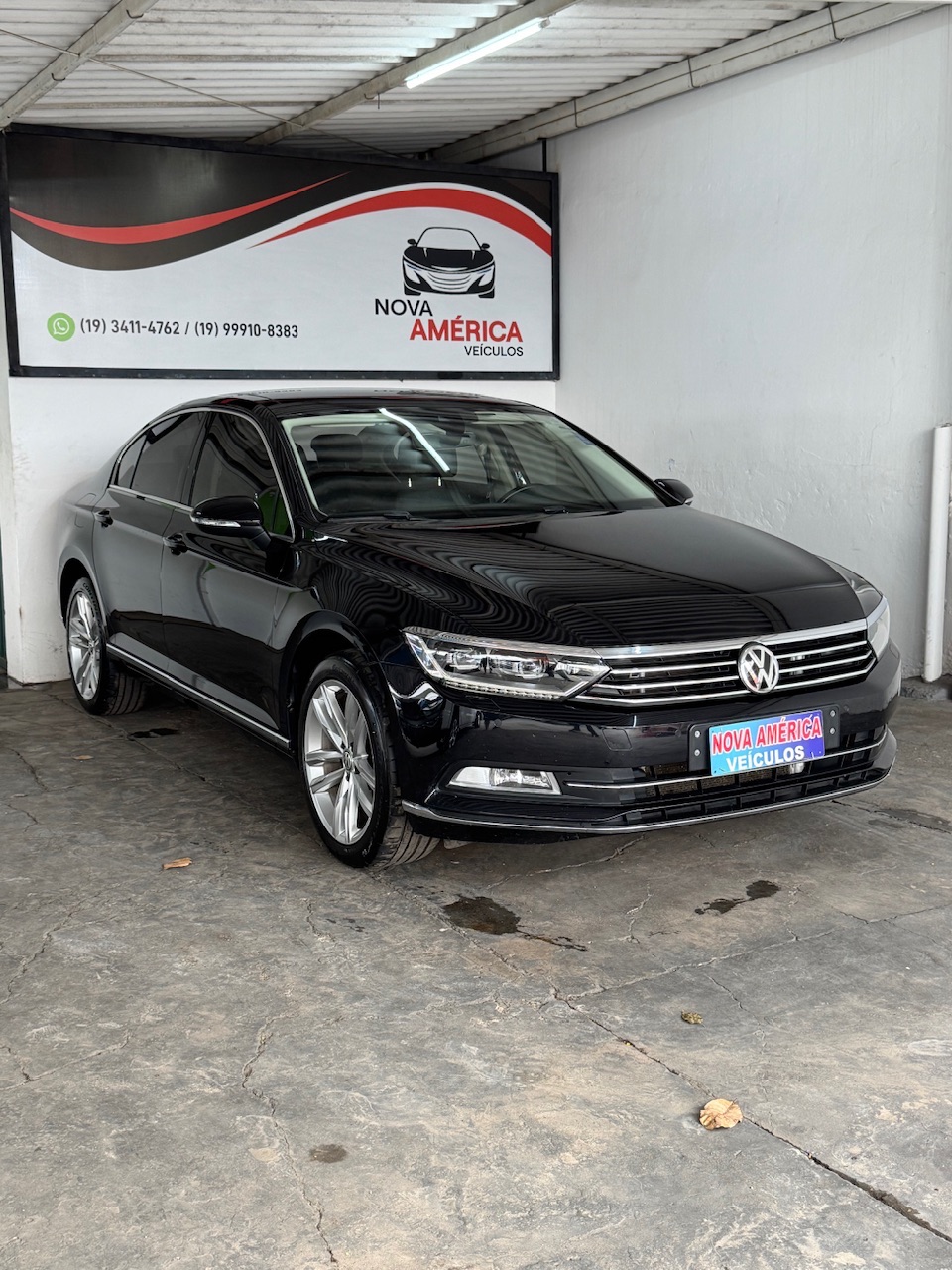Passat Highline 2.0 TSI 220cv Tip.
