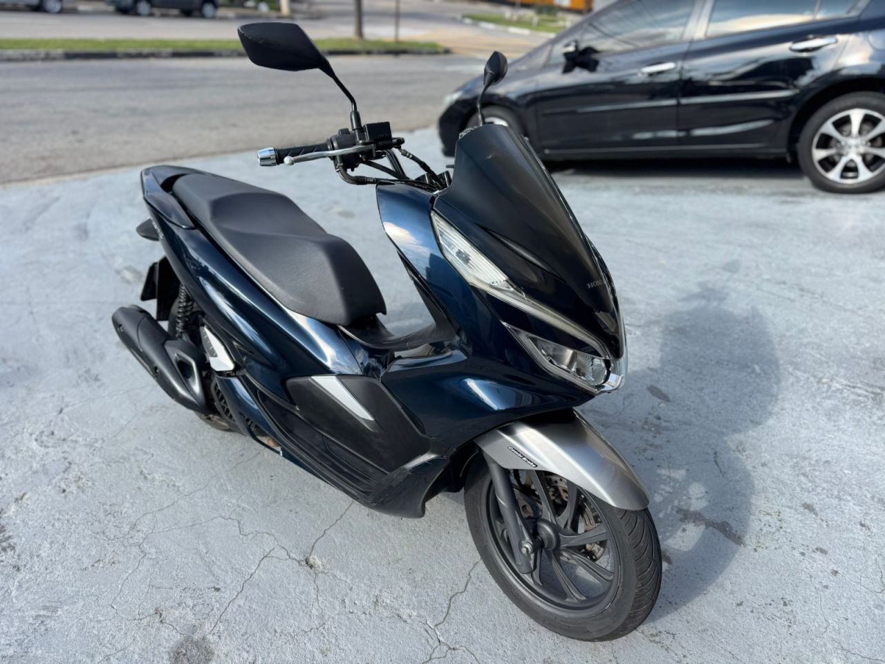 PCX 150/DLX