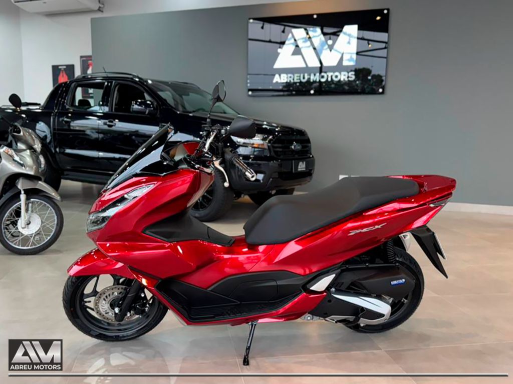 PCX 160 DLX