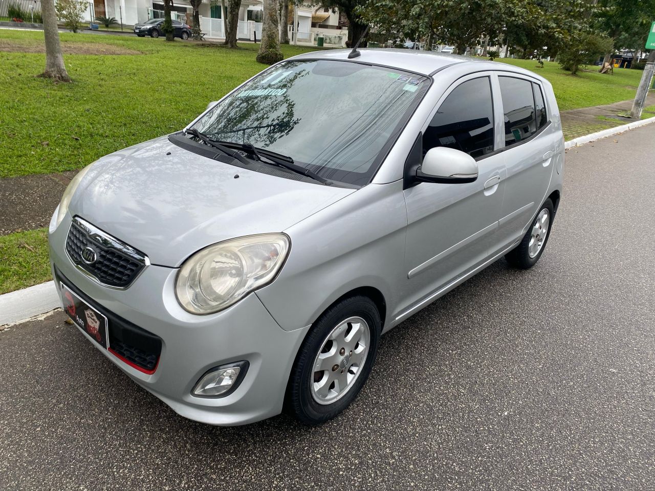 Picanto EX 1.0 Aut.
