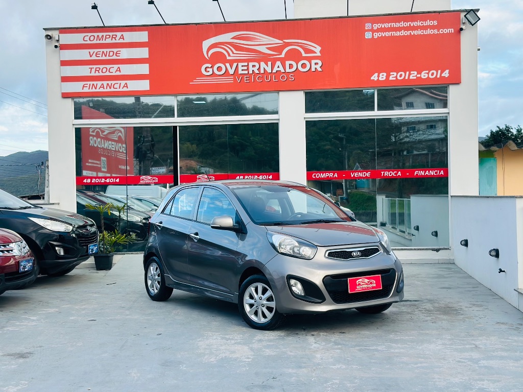 Picanto EX 1.1/1.0/ 1.0 Flex Mec.