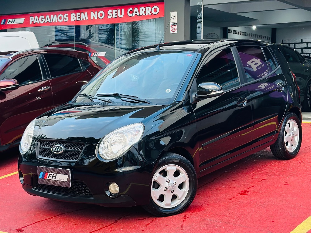 Picanto EX 1.1/1.0/ 1.0 Flex Mec.