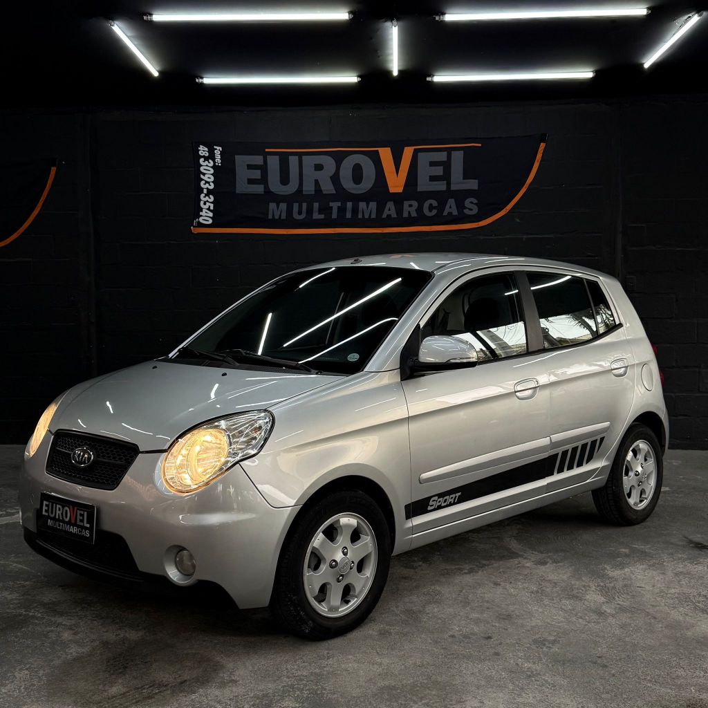 Picanto EX 1.1/1.0/ 1.0 Flex Mec.