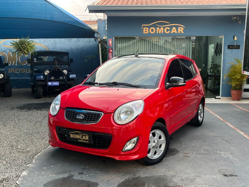 Picanto EX3 1.0/ 1.0 Mec.
