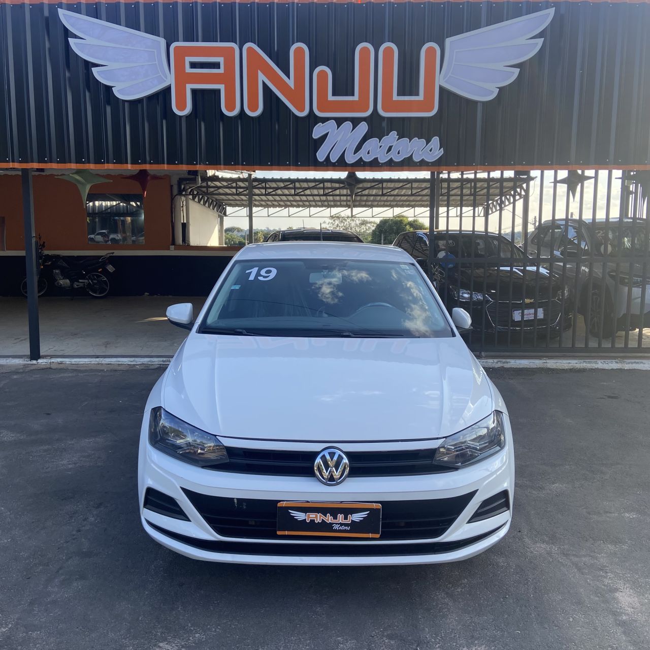 Polo 1.0 Flex 12V 5p