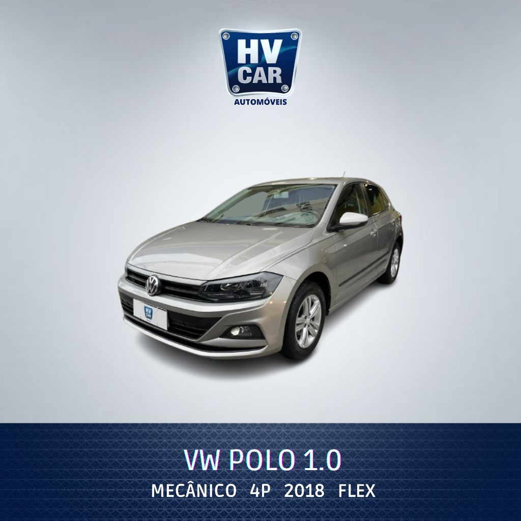 Polo 1.0 Flex 12V 5p