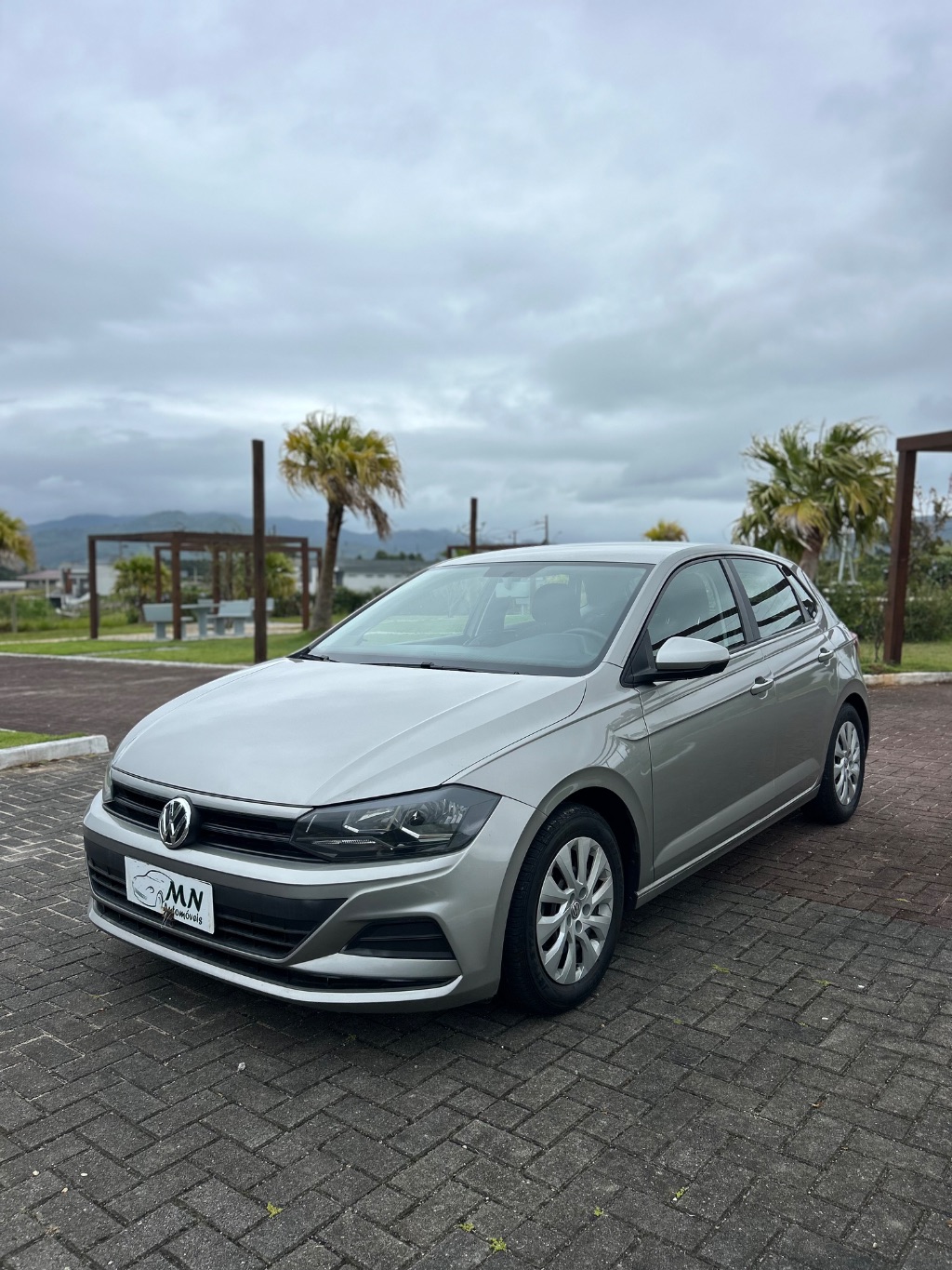 Polo 1.0 Flex 12V 5p