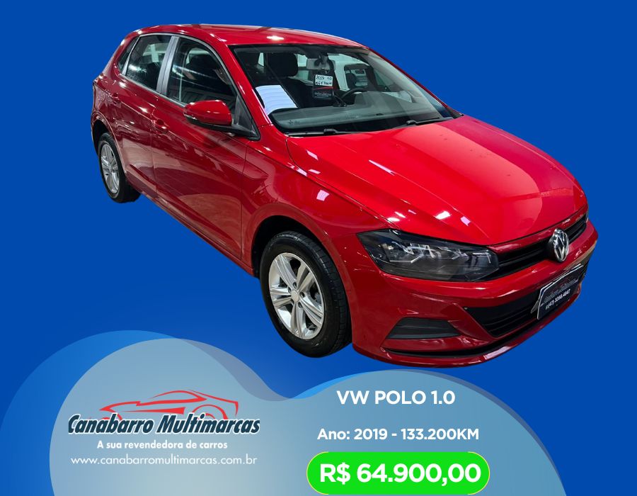 Polo 1.0 Flex 12V 5p