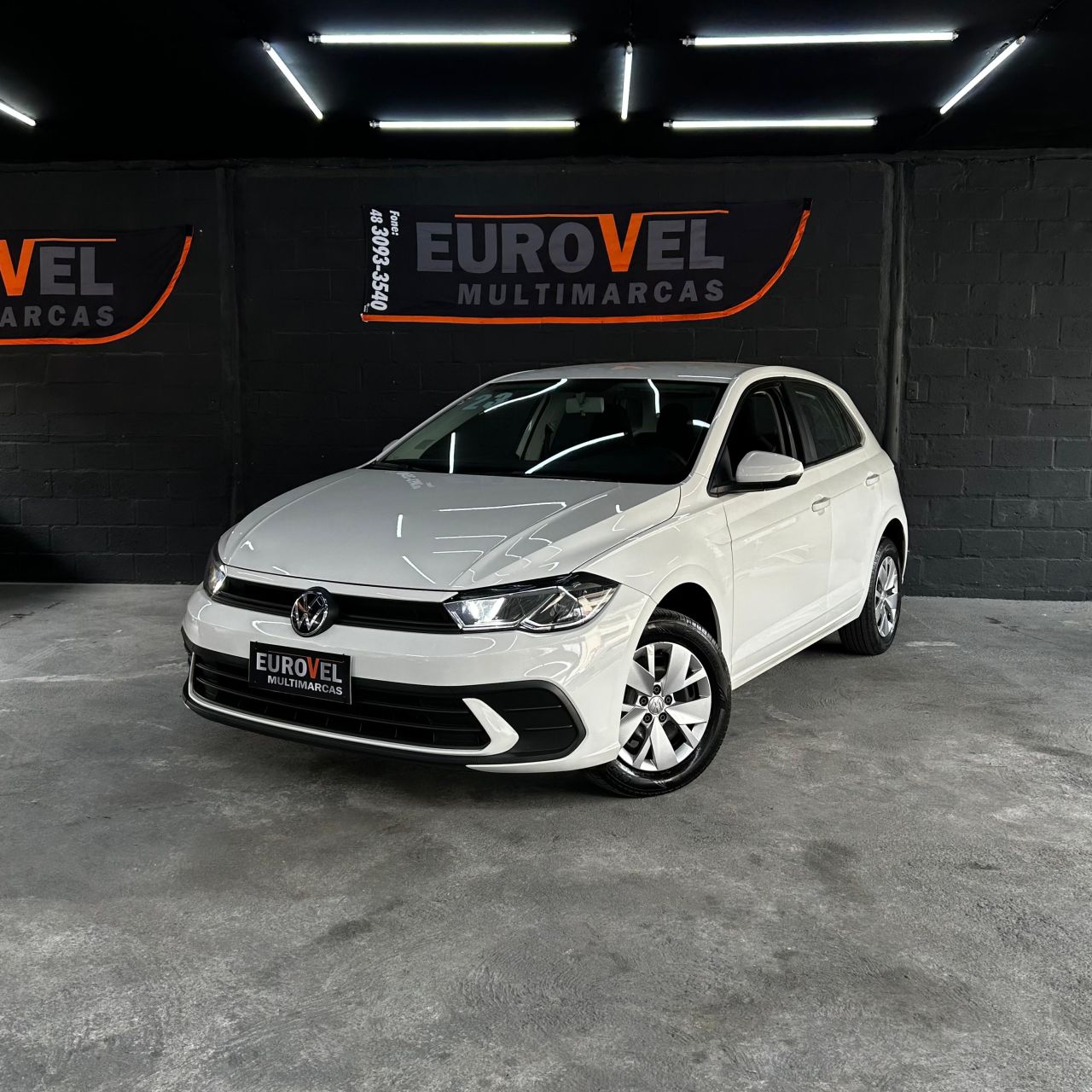 Polo 1.0 MPI Flex 12V 5p