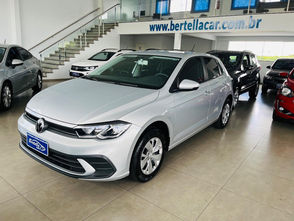 Polo 1.0 MPI Flex 12V 5p