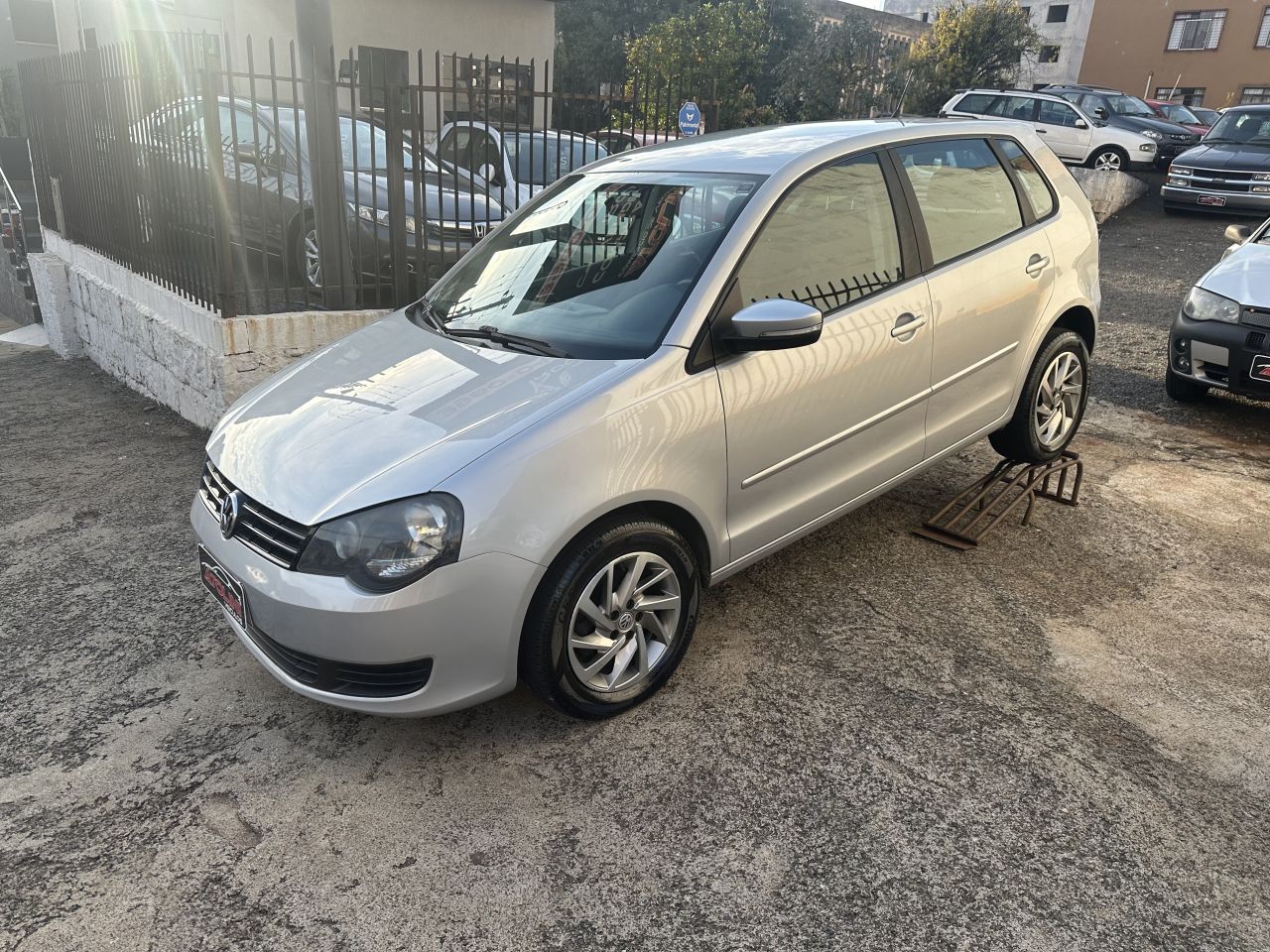 Polo 1.6 Mi/S.Ouro 1.6 Mi Tot.Flex 8V 5p