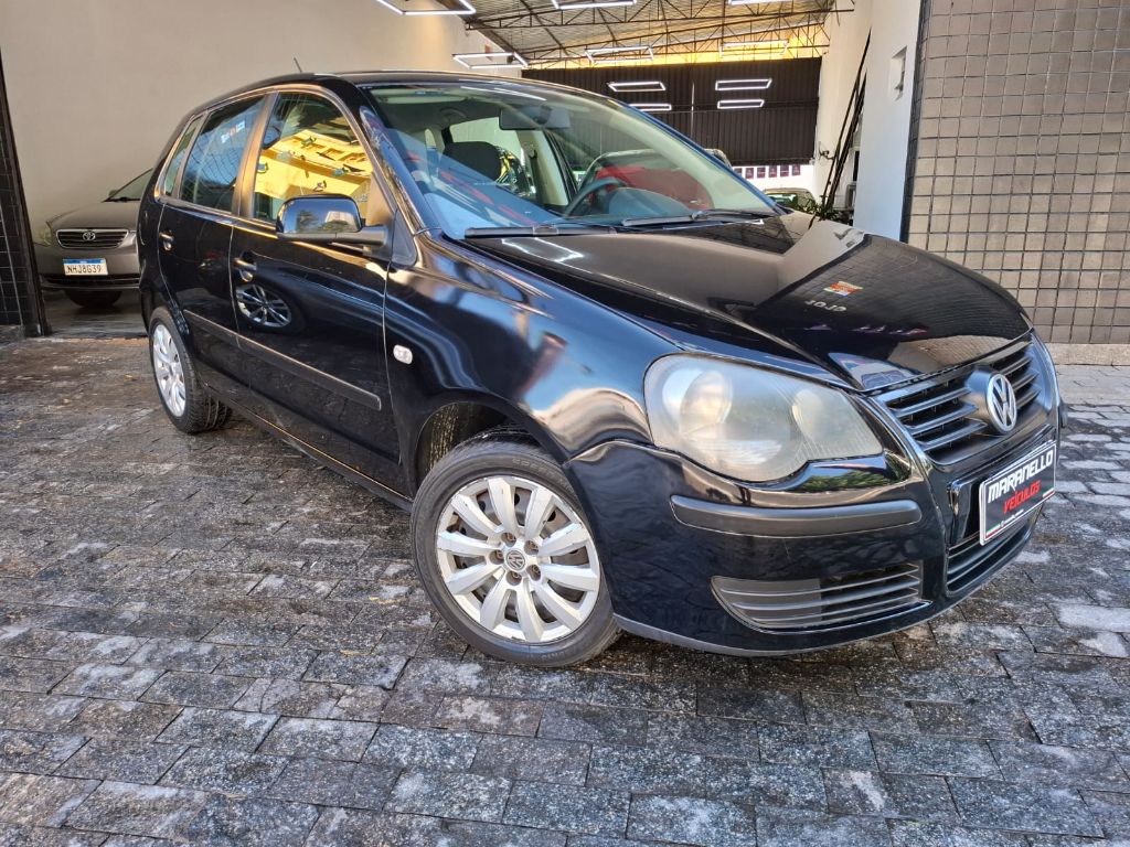 Polo 1.6 Mi/S.Ouro 1.6 Mi Tot.Flex 8V 5p