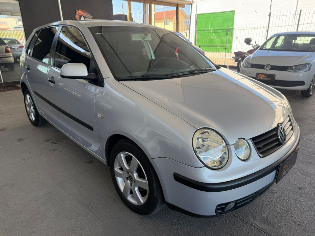 Polo 1.6 Mi/ S.Ouro 1.6Mi 101cv 8V 5p