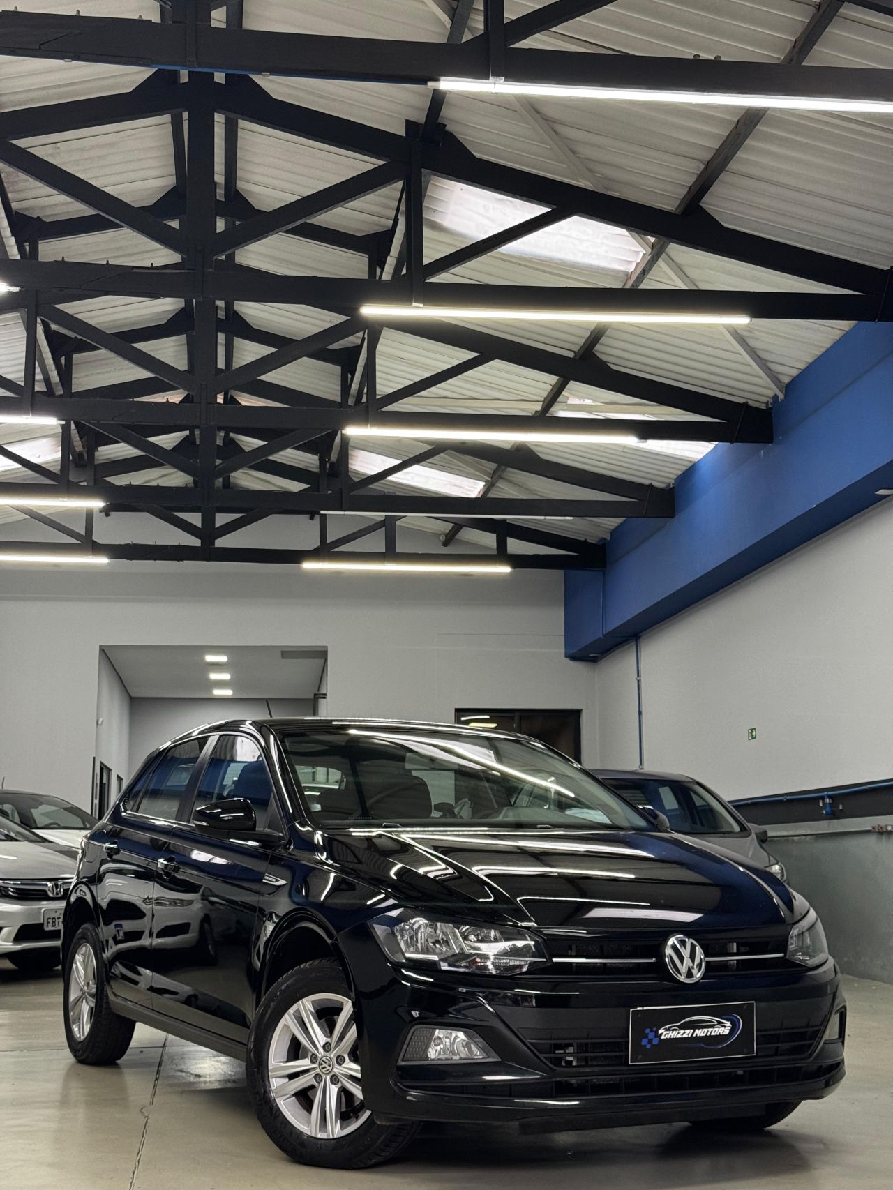 Polo Comfort. 200 TSI 1.0 Flex 12V Aut.