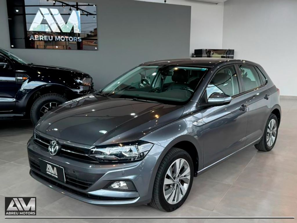 Polo Comfort. 200 TSI 1.0 Flex 12V Aut.