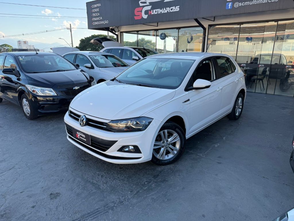 Polo Comfort. 200 TSI 1.0 Flex 12V Aut.