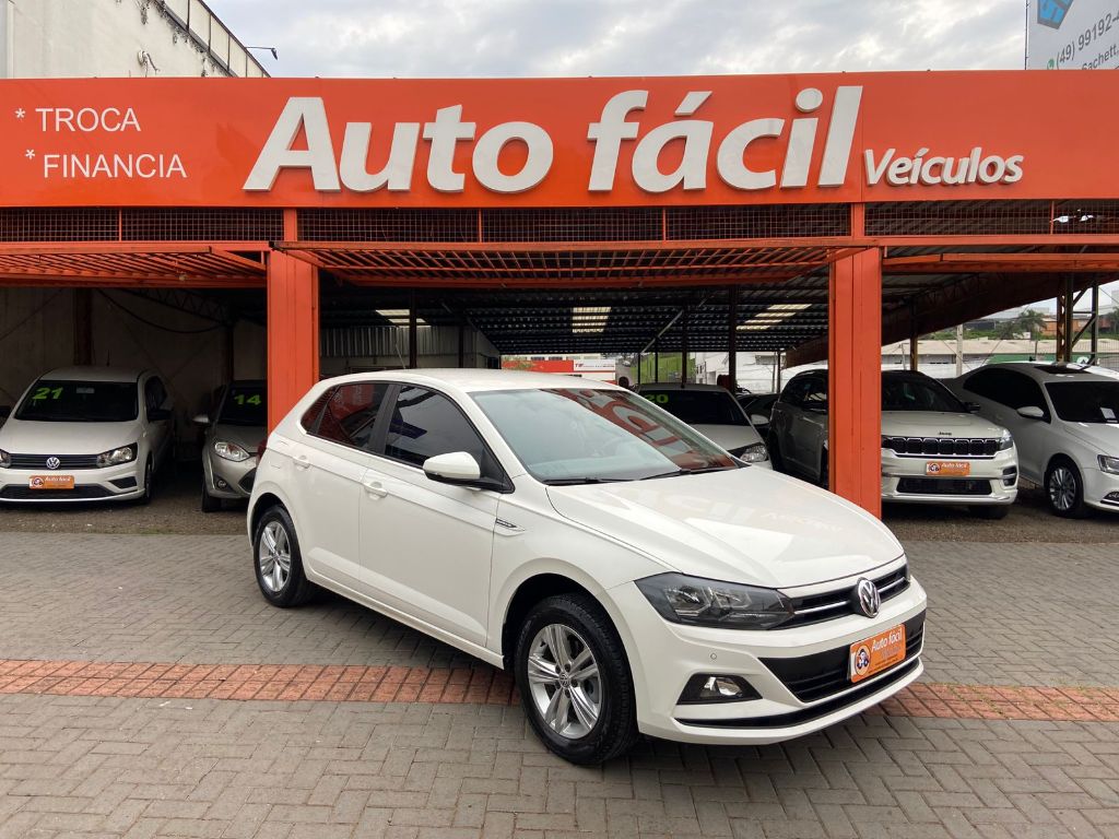 Polo Comfort. 200 TSI 1.0 Flex 12V Aut.