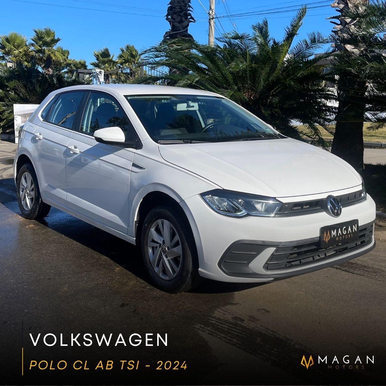 Polo Comfortline TSI 1.0 Flex 12V Aut.