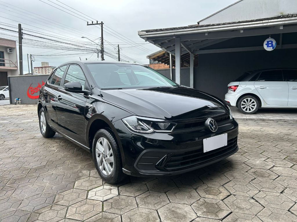 Polo Comfortline TSI 1.0 Flex 12V Aut.