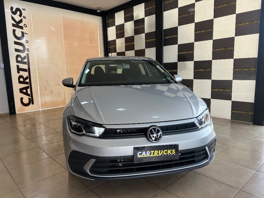 Polo Comfortline TSI 1.0 Flex 12V Aut.