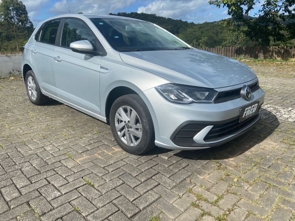 Polo Comfortline TSI 1.0 Flex 12V Aut.