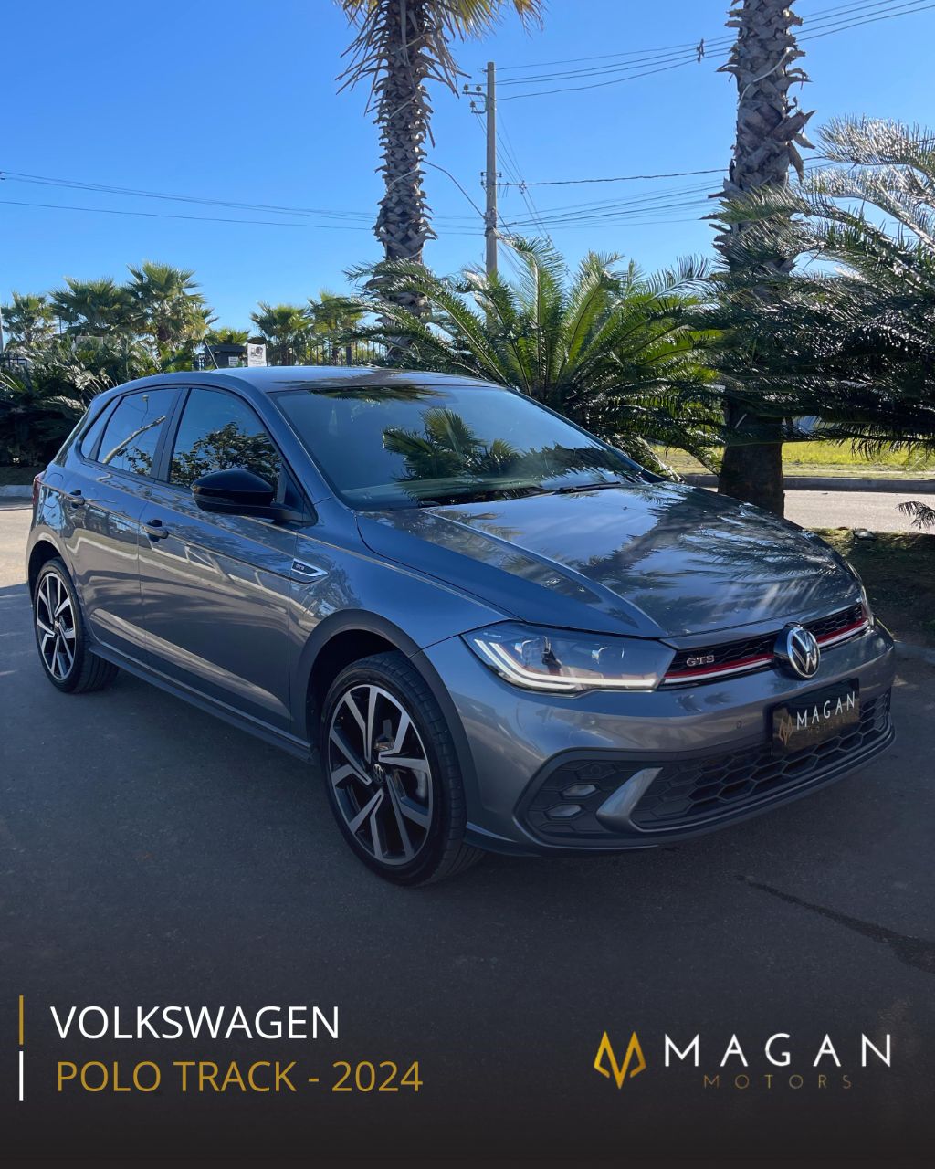 Polo GTS 1.4 TSI 16V Flex