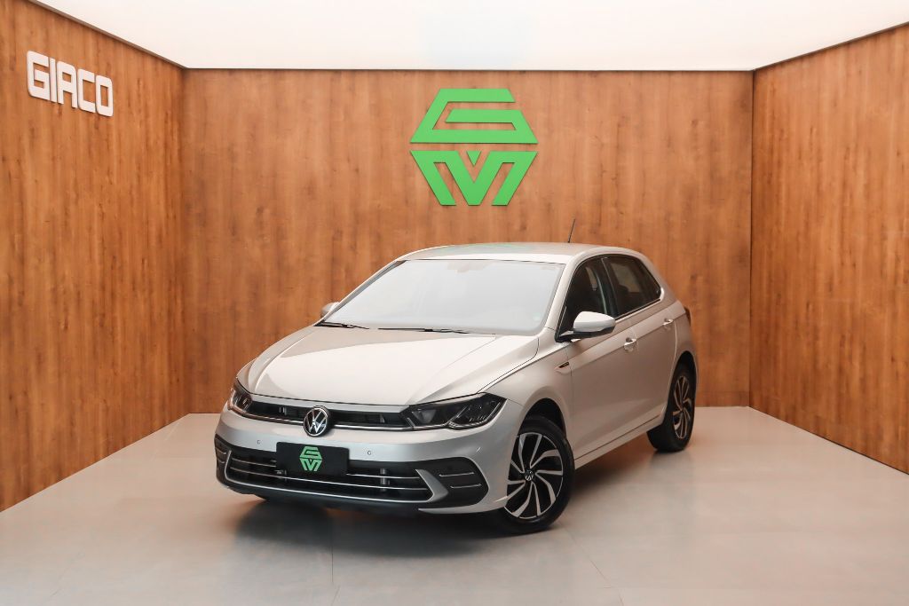 Polo Highline TSI 1.0 Flex 12V Aut.