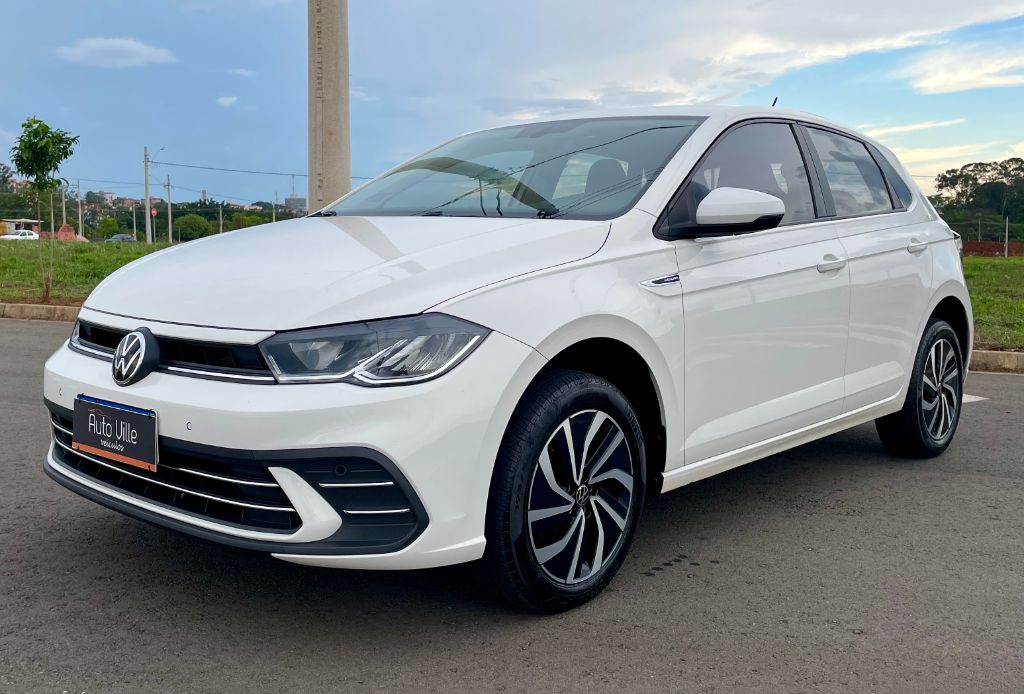 Polo Highline TSI 1.0 Flex 12V Aut.