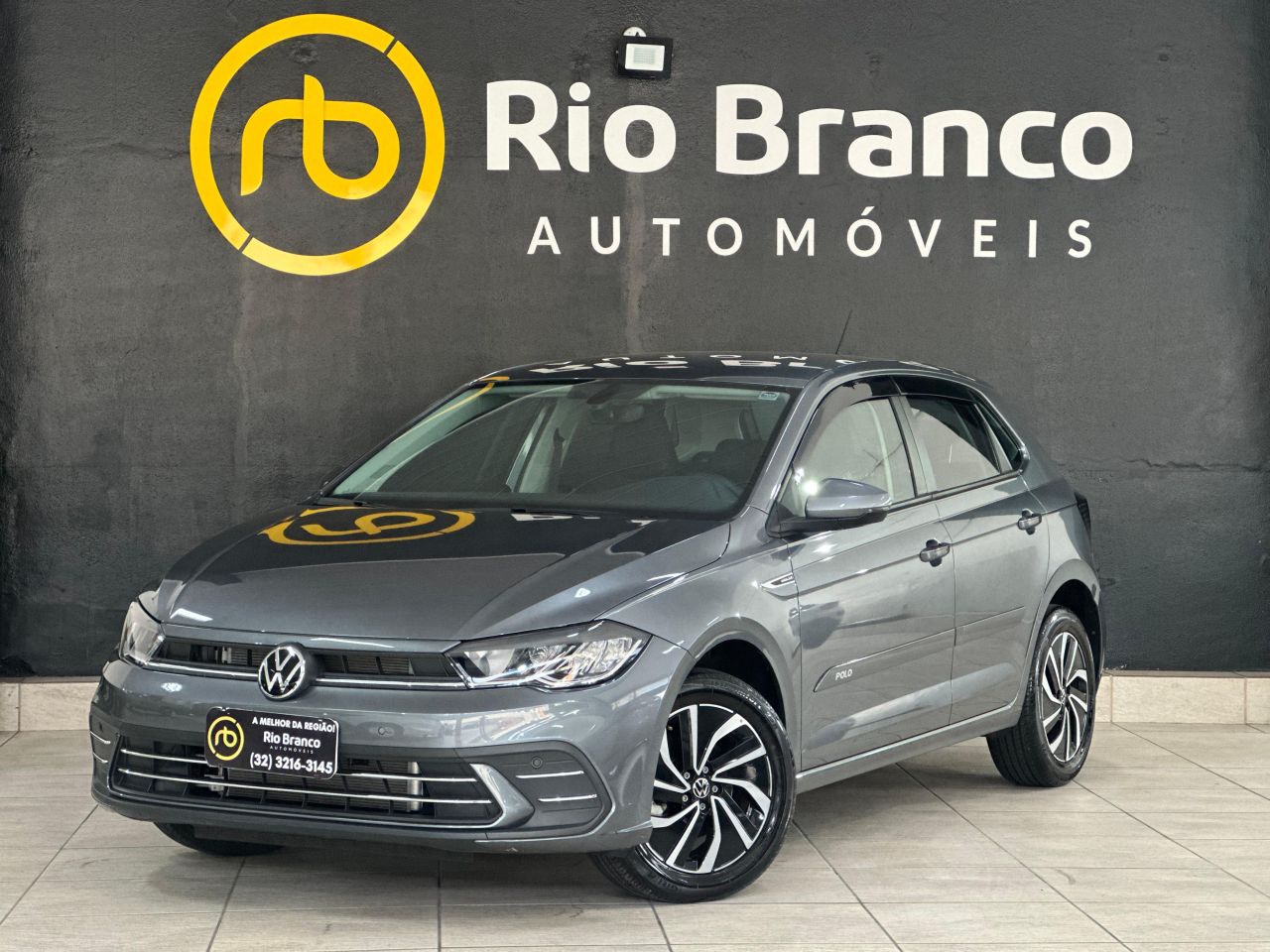 Polo Highline TSI 1.0 GARANTIA DE FABRICAAut.