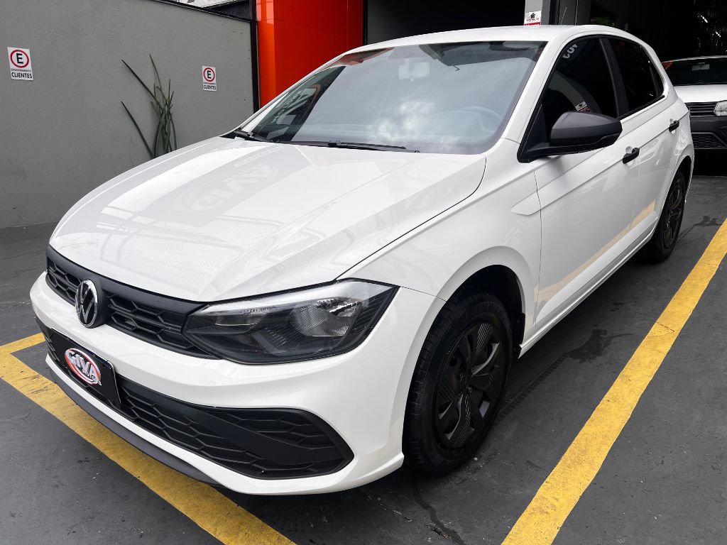 Polo Track 1.0 Flex 12V 5p