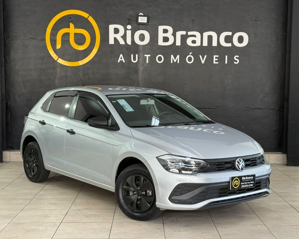 Polo Track 1.0 Flex 12V 5p