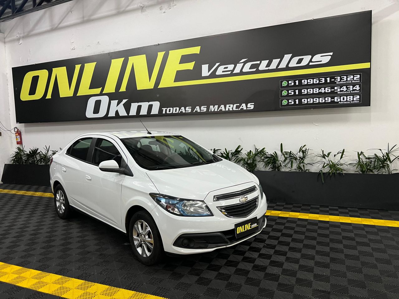 PRISMA Sed. LT 1.4 8V FlexPower 4p