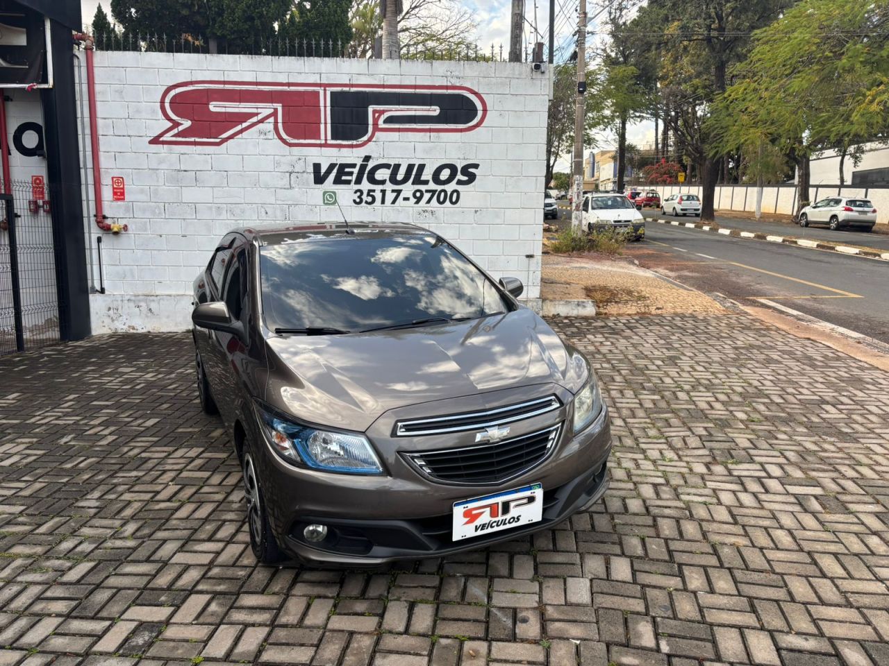 PRISMA Sed. LT 1.4 8V FlexPower 4p