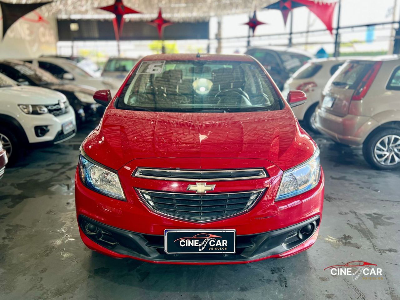 PRISMA Sed. LT 1.4 8V FlexPower 4p Aut.