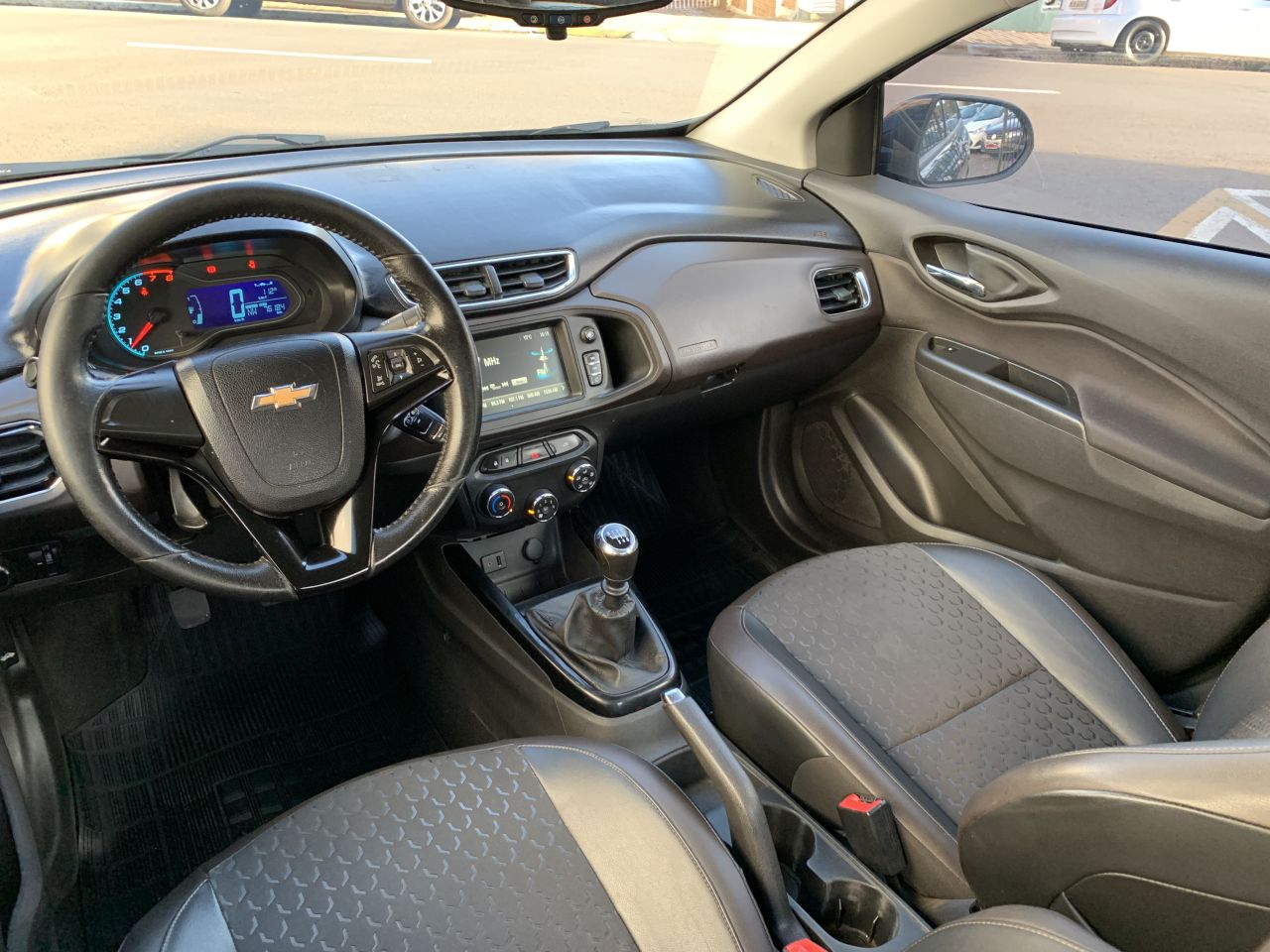 PRISMA Sed. LTZ 1.4 8V FlexPower 4p