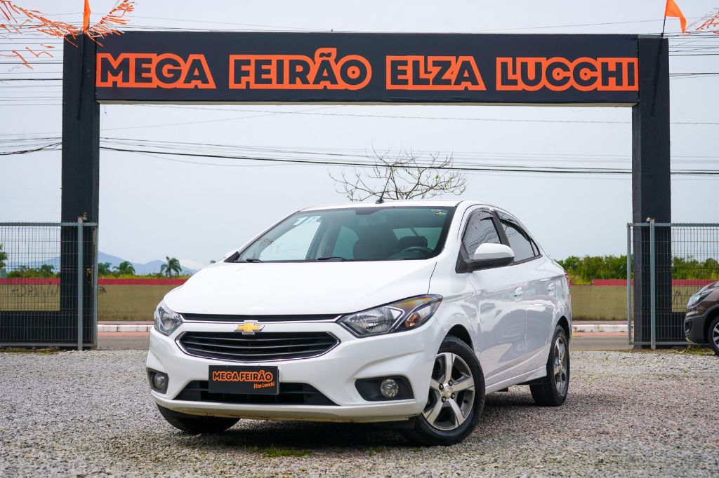 PRISMA Sed. LTZ 1.4 8V FlexPower 4p