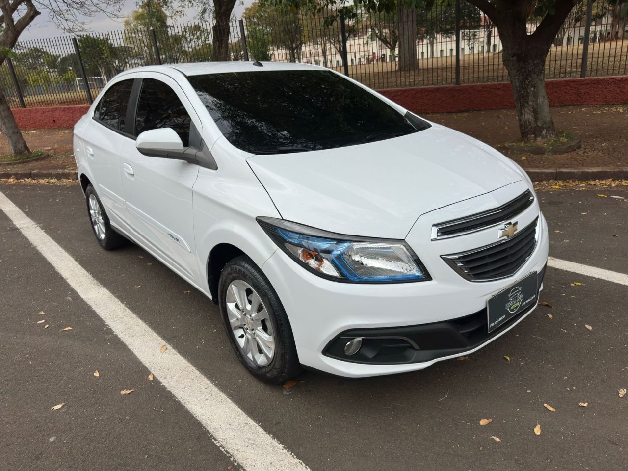 PRISMA Sed. LTZ 1.4 8V FlexPower 4p Aut.