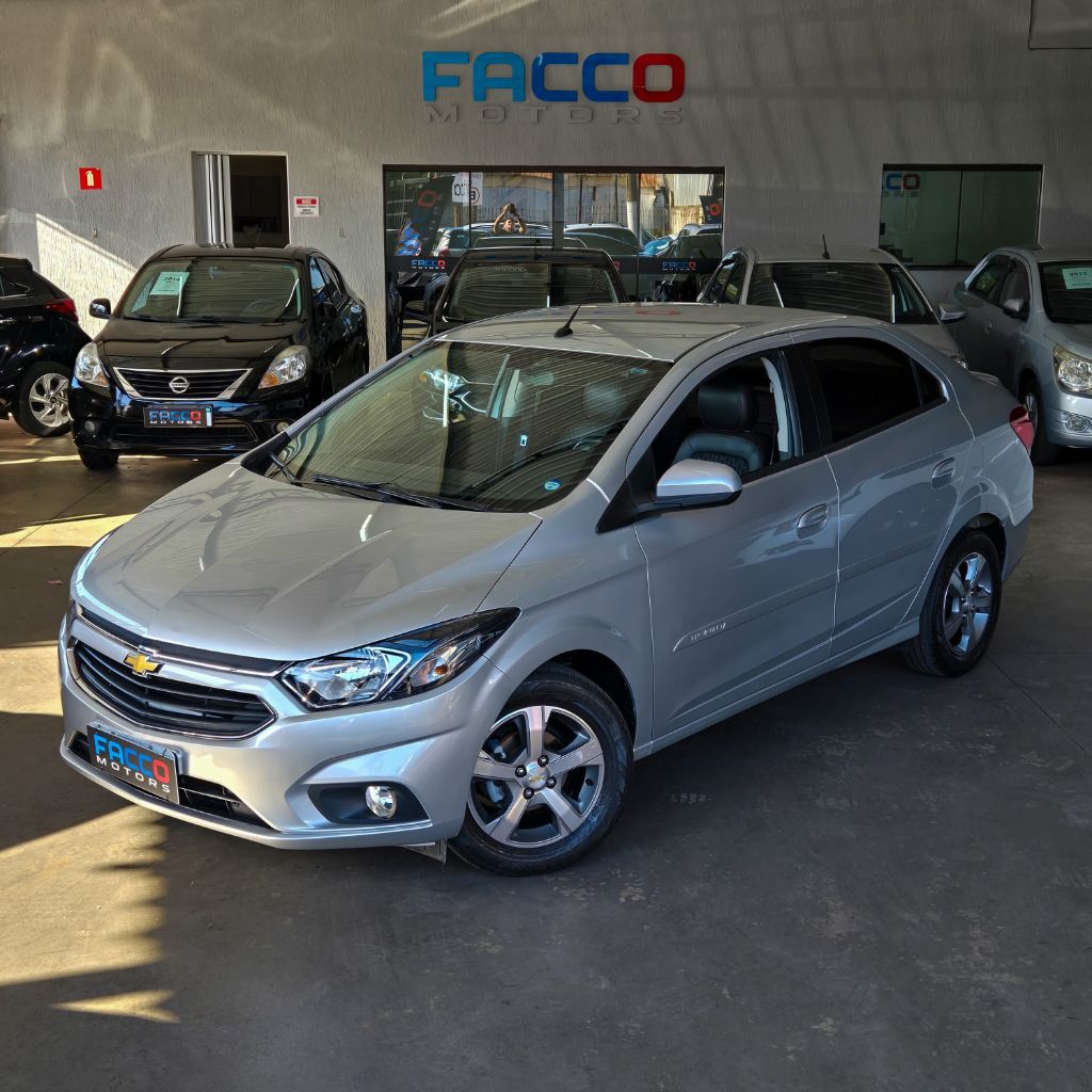 PRISMA Sed. LTZ 1.4 8V FlexPower 4p Aut.