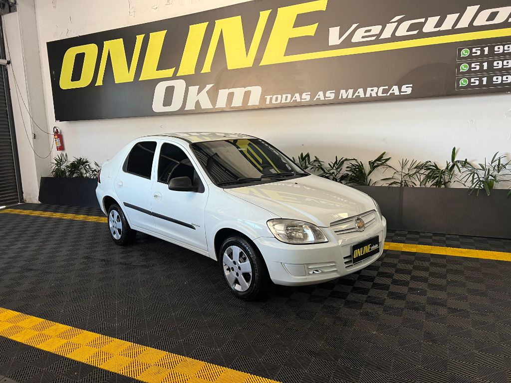 PRISMA  Sed. Maxx/ LT 1.4 8V ECONOF. 4p