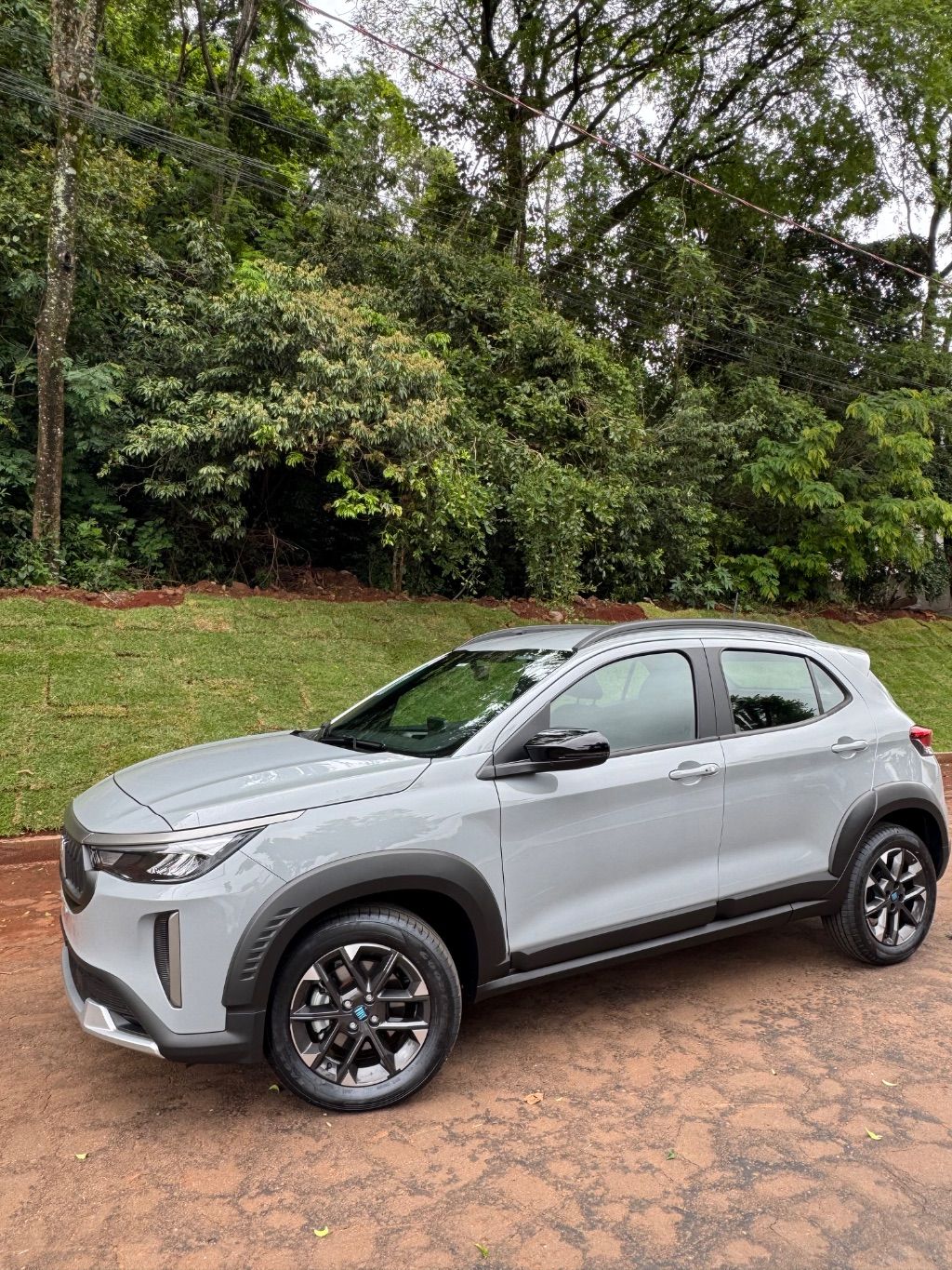 PULSE AUDACE Turbo 200  Aut. (Hibrido)