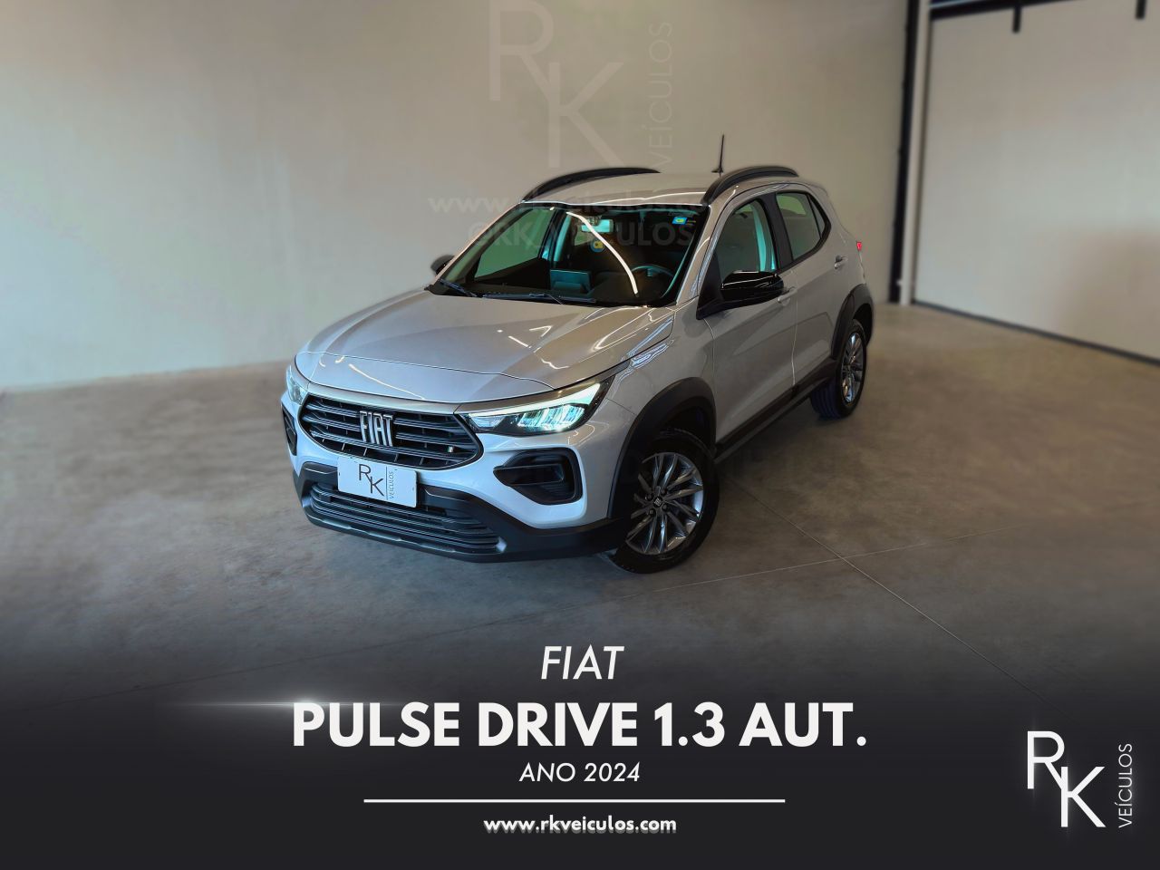 PULSE DRIVE 1.3 8V Flex Aut.