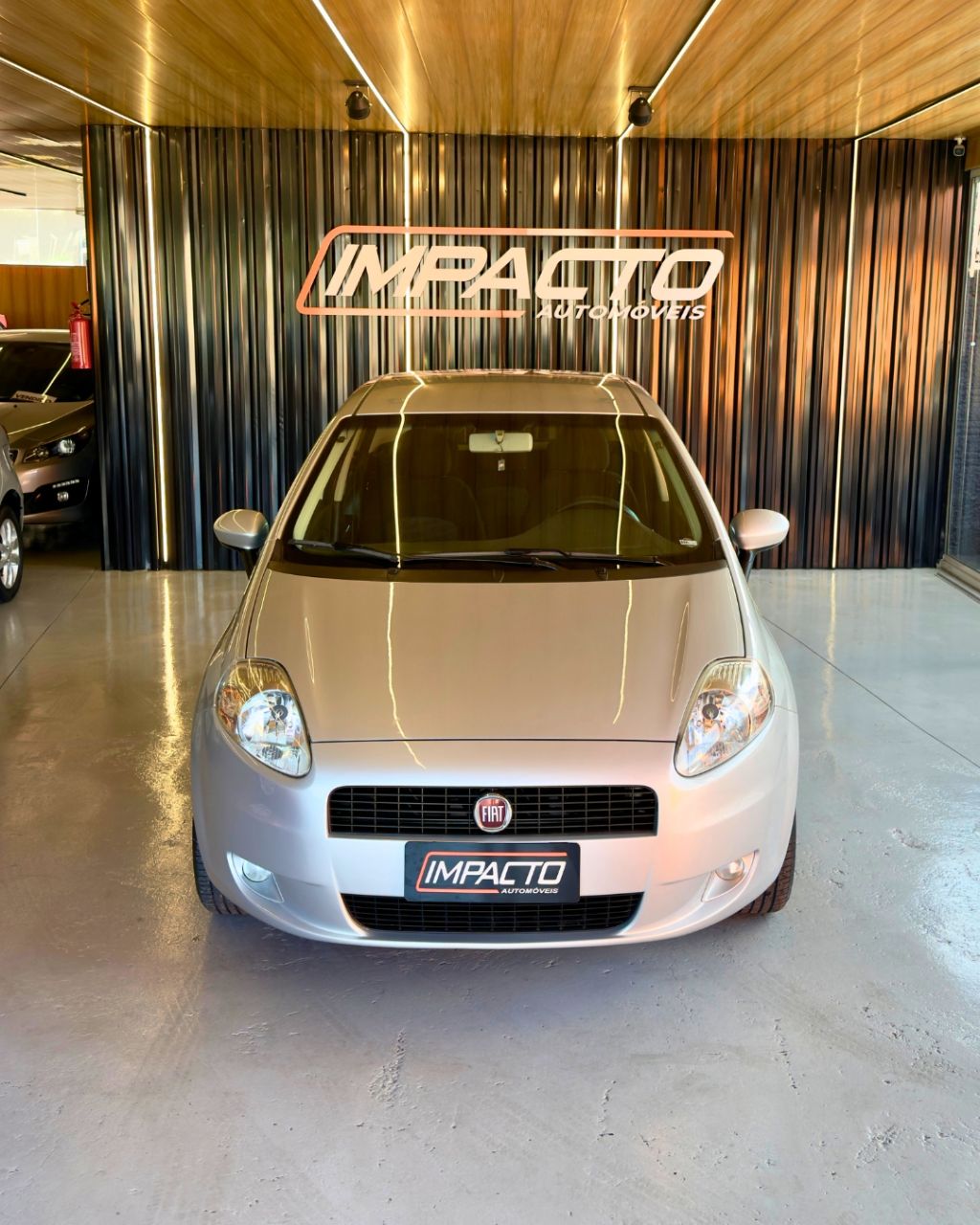 Punto 1.4 Fire Flex 8V 5p