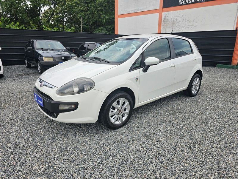 Punto ATTRACTIVE 1.4 Fire