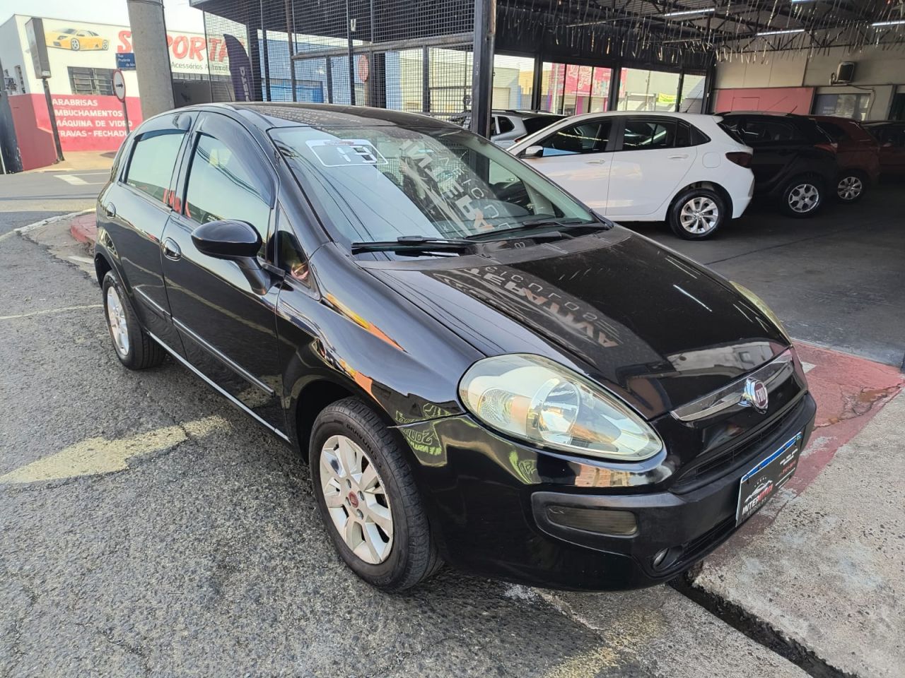 Punto ATTRACTIVE 1.4 Fire Flex 8V 5p