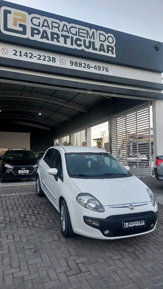 Punto ATTRACTIVE 1.4 Fire Flex 8V 5p