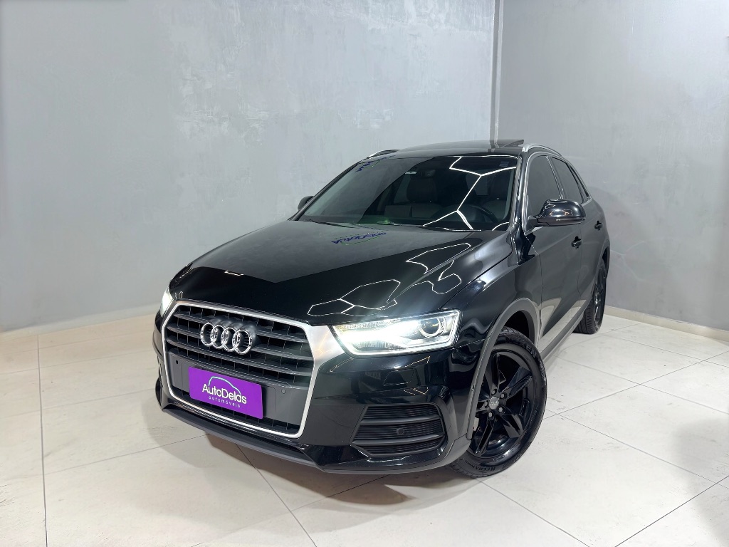 Q3 1.4 TFSI/TFSI Flex S-tronic 5p