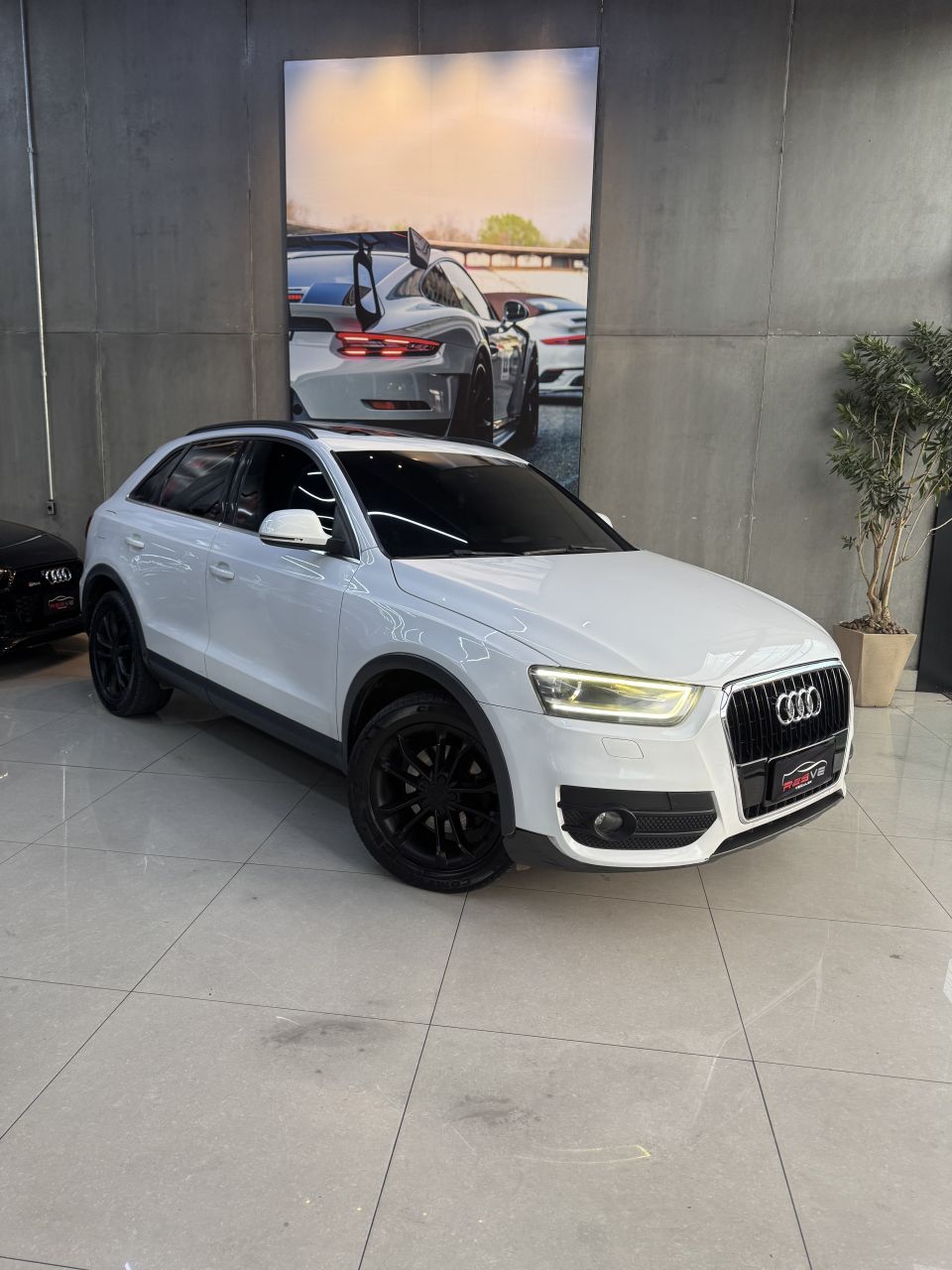 Q3 2.0 TFSI Quat. 170/180cv S-tronic 5p