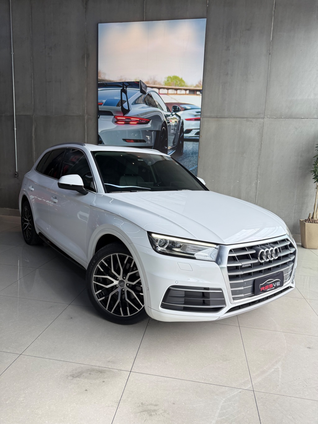 Q5 Ambiente 2.0 TFSI Quattro S tronic