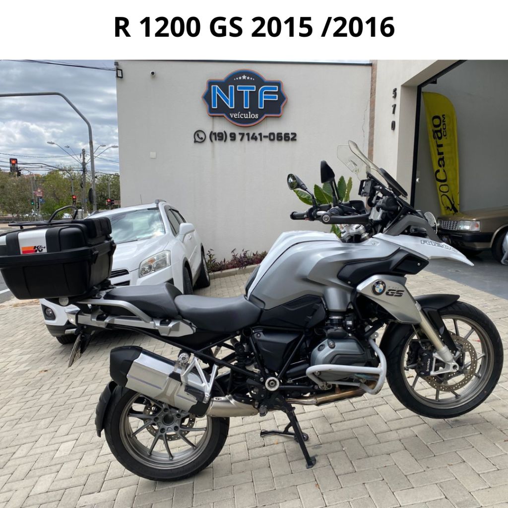 R 1200 GS