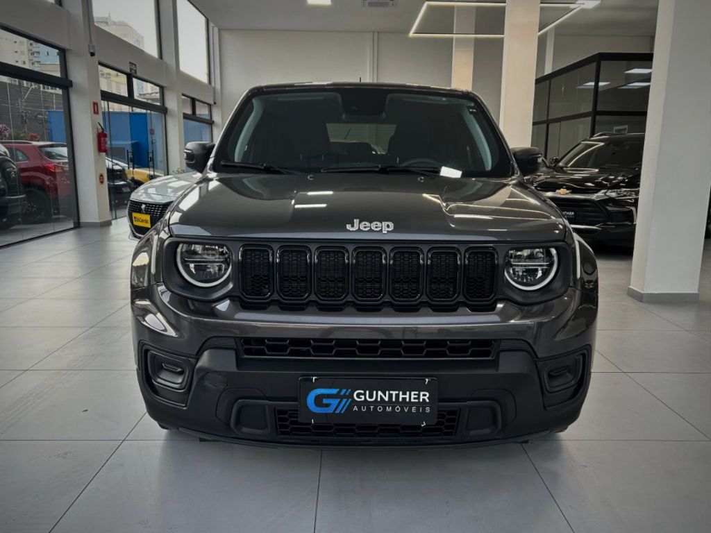 R$6.000,00 abaixo da FIPE Renegade Sport T270 1.3 TB 4x2 Flex Aut.